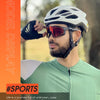 Kapvoe Polarized Cycling Sunglasses with UV400 Protection