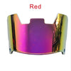 Football Helmet Visor with Anti-Fog Coating