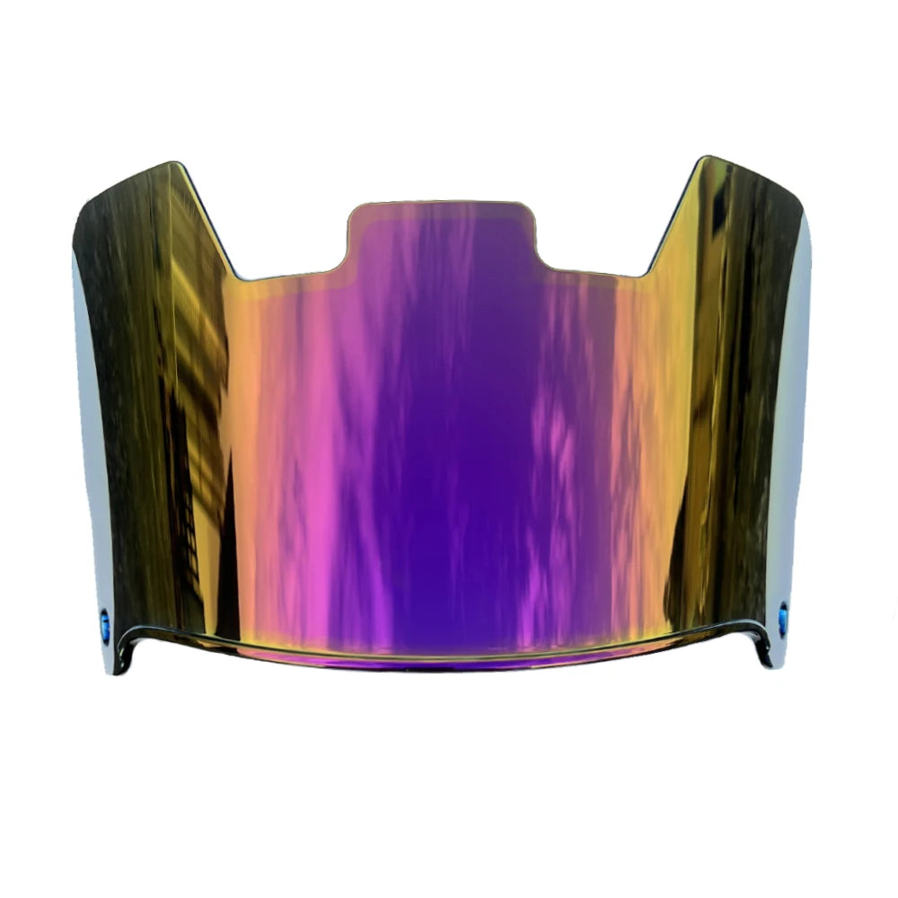 Football Helmet Visor with Anti-Fog Coating