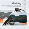 Kapvoe Polarized Cycling Sunglasses with UV400 Protection