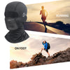 Summer Cooling Balaclava Mask for Outdoor Sports