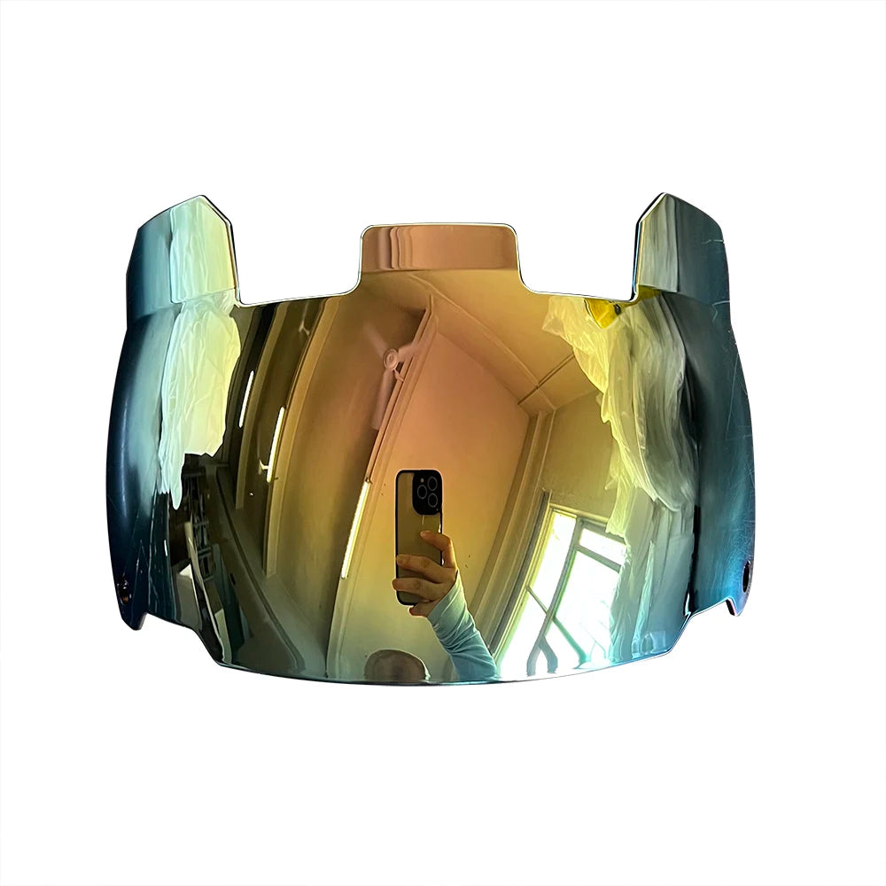 Football Helmet Visor with Anti-Fog Coating