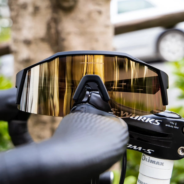 Polarized Cycling Sunglasses with UV400 Protection