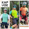 Kapvoe Polarized Cycling Sunglasses with UV400 Protection