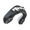 Custom Fit Sports Mouthguard with Fang Design