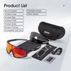 Kapvoe Polarized Cycling Sunglasses with UV400 Protection