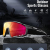 Kapvoe Polarized Cycling Sunglasses with UV400 Protection