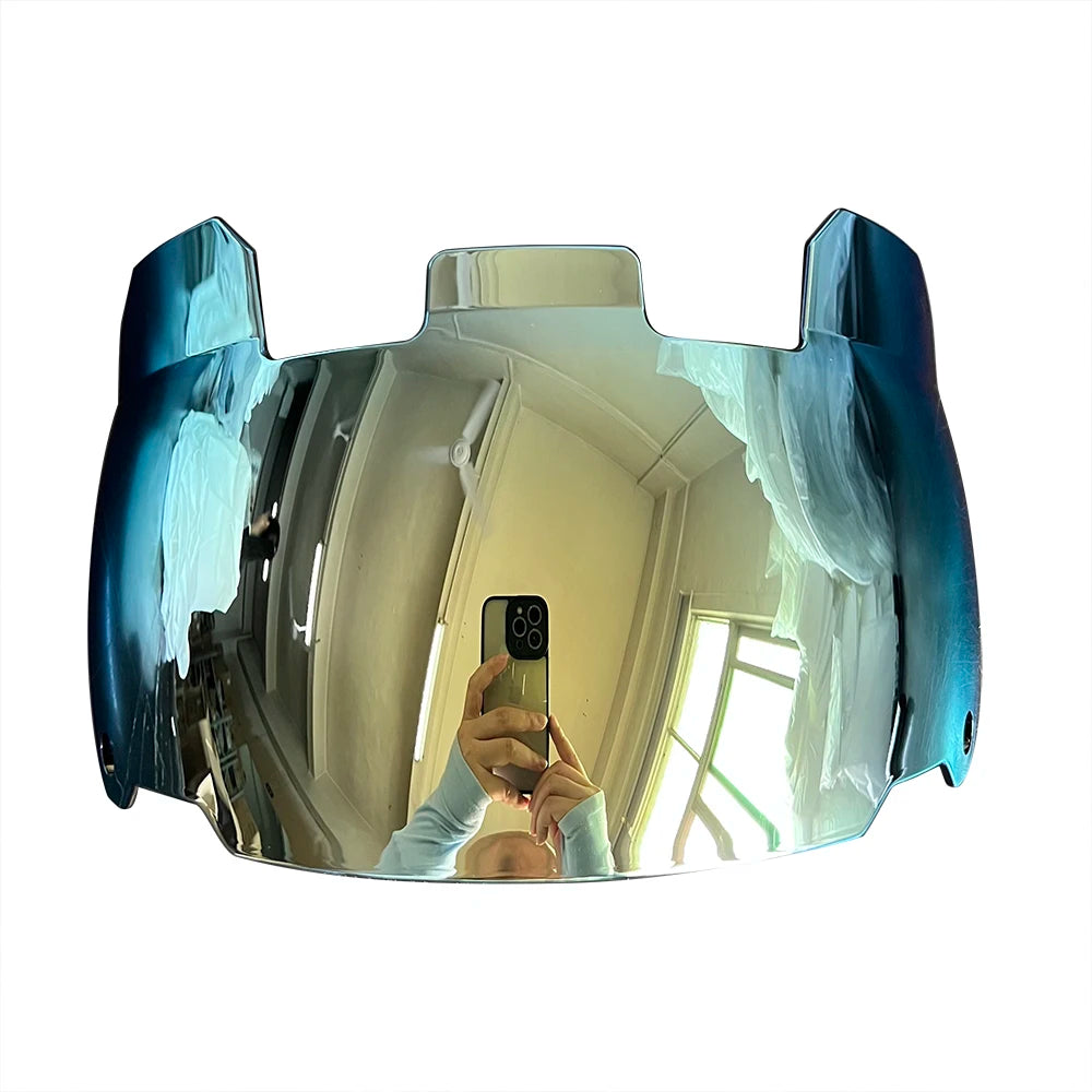 Football Helmet Visor with Anti-Fog Coating