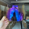 Football Helmet Visor with Anti-Fog Coating