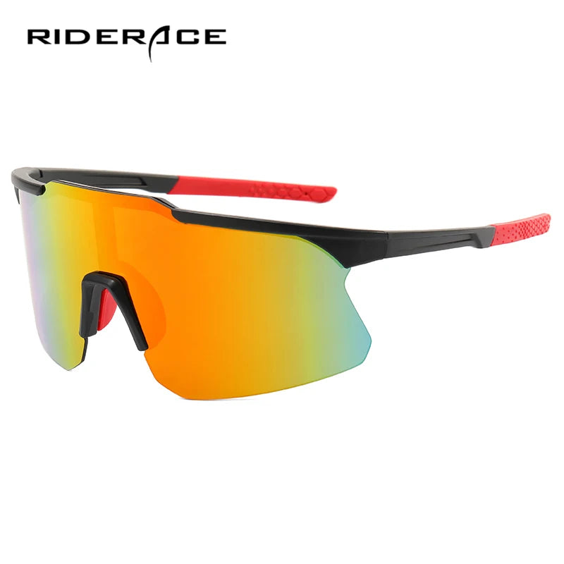 UV400 Cycling Sunglasses for Men and Women