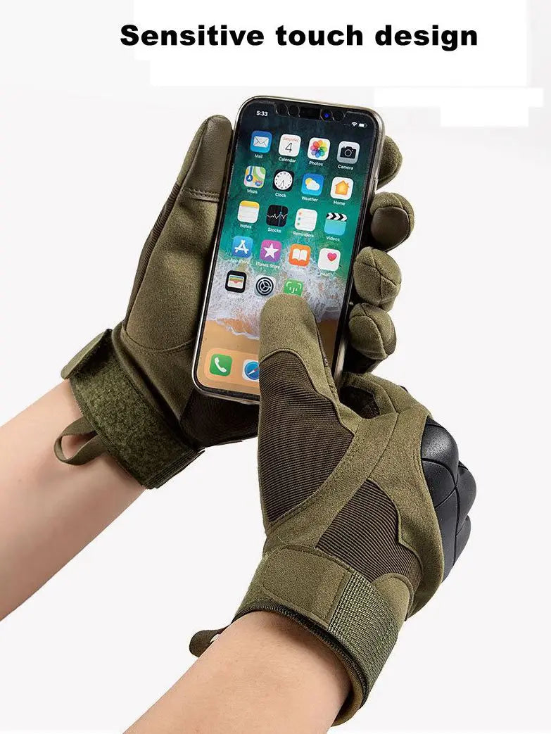Tactical Outdoor Sports Gloves