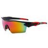 UV400 Protection Cycling Sunglasses for Men and Women