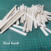 Natural Balsa Wood Sticks for Crafts, Models & DIY Projects