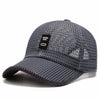 Adjustable Mesh Baseball Cap for Outdoor Activities