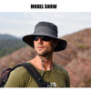 Multipurpose Sun Protection Bucket Hat for Outdoor Adventures