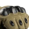 Tactical Full-Finger Gloves for Outdoor Sports and Motorcycling