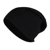 Cotton Slouchy Beanie for Men and Women