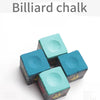 Premium Billiard Chalk for Smooth, Consistent Shots