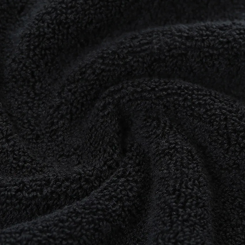 Oversized 100% Cotton Bath Towel - Quick-Drying, Plush, and Versatile