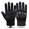 Tactical Full-Finger Gloves for Outdoor Sports and Motorcycling