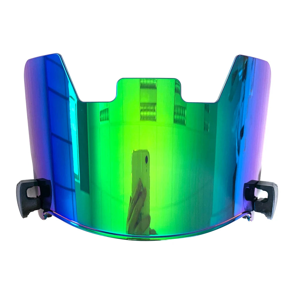Football Helmet Visor with Anti-Fog Coating