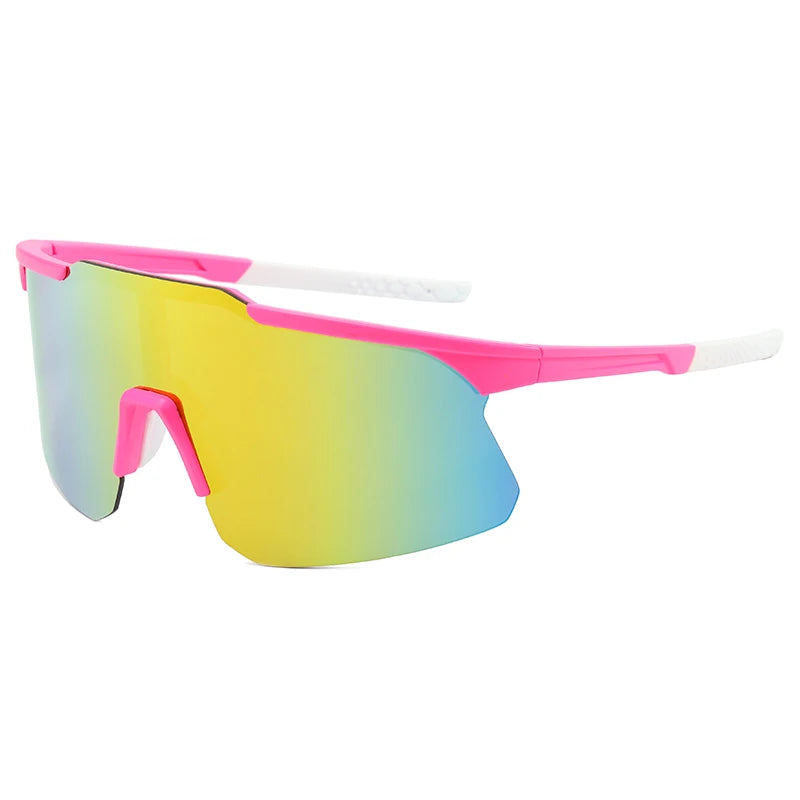 UV400 Cycling Sunglasses for Men and Women