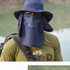 Multipurpose Sun Protection Bucket Hat for Outdoor Adventures