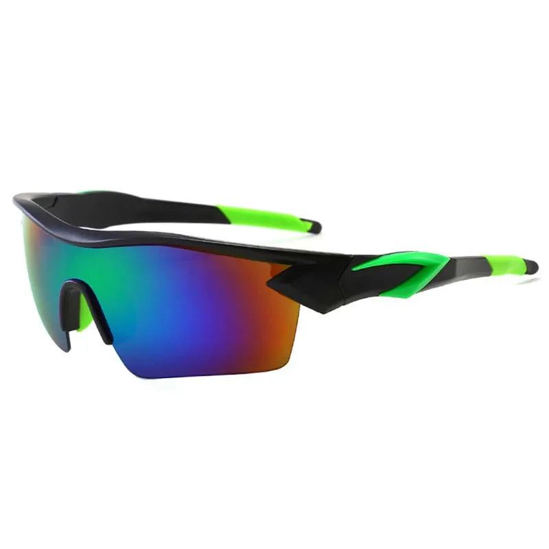UV400 Protection Cycling Sunglasses for Men and Women