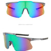 UV400 Cycling Sunglasses for Men and Women