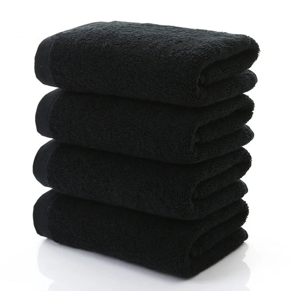 Oversized 100% Cotton Bath Towel - Quick-Drying, Plush, and Versatile