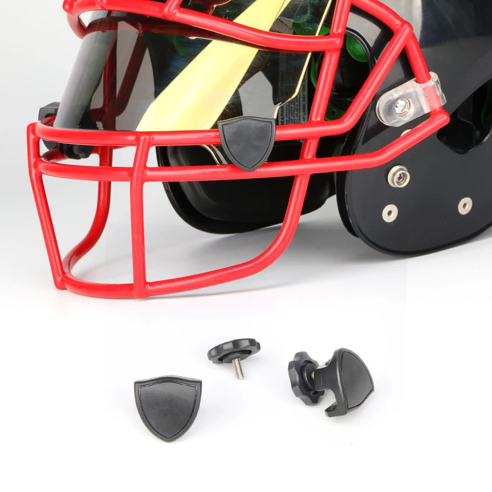 Football Helmet Visor with Anti-Fog Coating