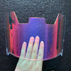 Universal Anti-Fog Football Helmet Visor with UV Protection