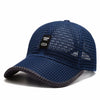 Adjustable Mesh Baseball Cap for Outdoor Activities