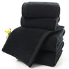 Oversized 100% Cotton Bath Towel - Quick-Drying, Plush, and Versatile