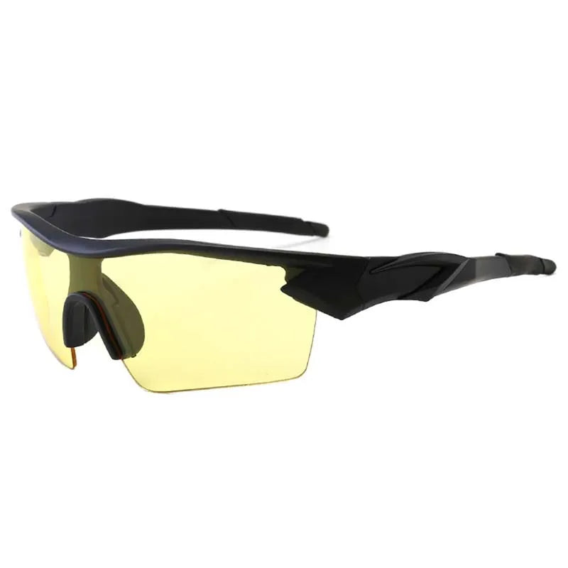 UV400 Protection Cycling Sunglasses for Men and Women