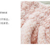 Quick-Dry Microfiber Hair Towel Wrap with Bowknot