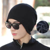 Cotton Slouchy Beanie for Men and Women