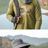 Multipurpose Sun Protection Bucket Hat for Outdoor Adventures