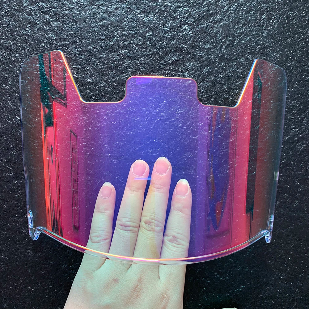 Football Helmet Visor with Anti-Fog Coating