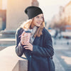 Cotton Slouchy Beanie for Men and Women