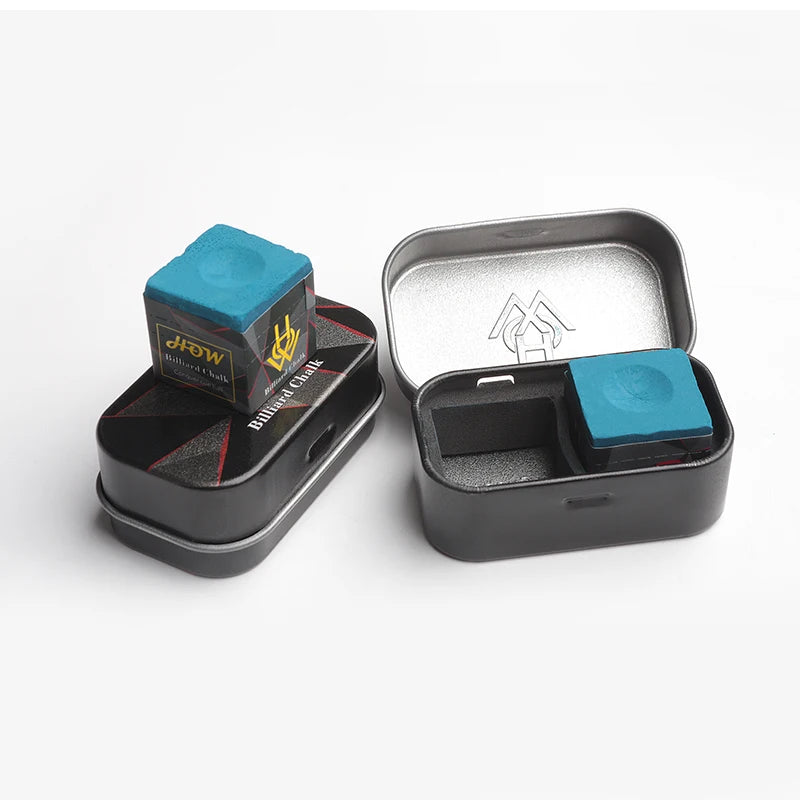 Premium Billiard Chalk for Smooth, Consistent Shots
