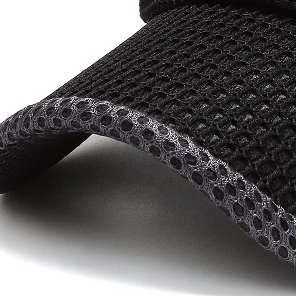 Adjustable Mesh Baseball Cap for Outdoor Activities