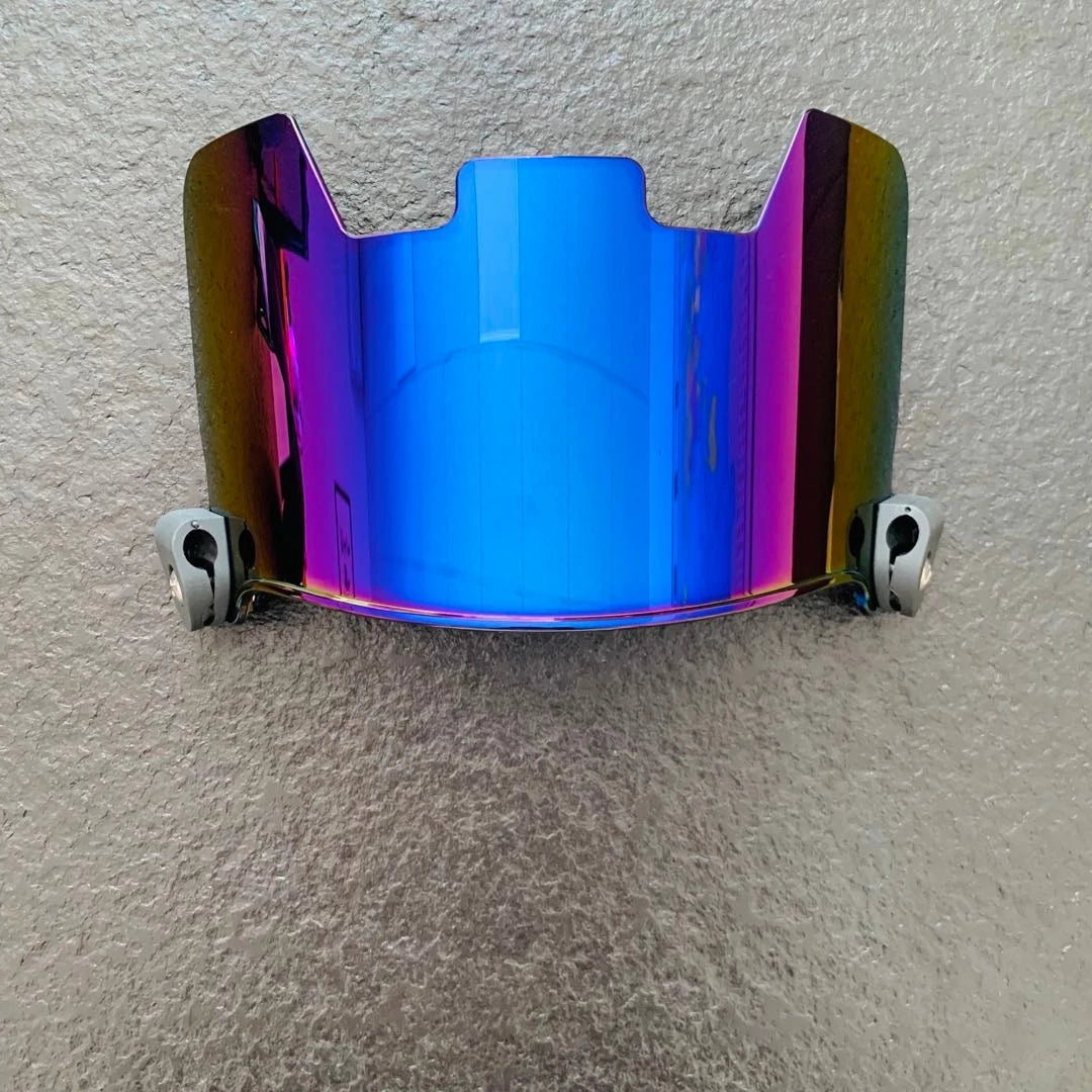 Football Helmet Visor with Anti-Fog Coating