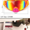 Dustproof Motocross Goggles with UV400 Photochromic Lens