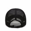 Adjustable Mesh Baseball Cap for Outdoor Activities