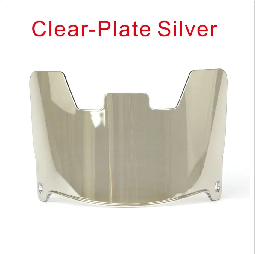 Football Helmet Visor with Anti-Fog Coating