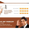 Clip-On Pedometer Step Counter with Memory