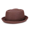 Breathable Foldable Sun Hat with Retro Style