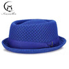 Breathable Foldable Sun Hat with Retro Style
