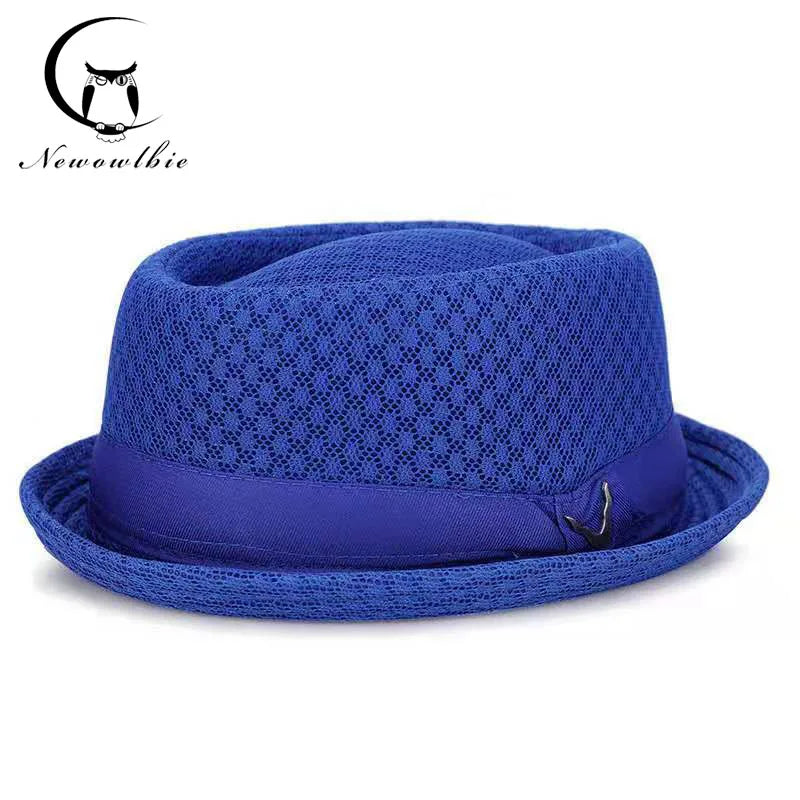 Breathable Foldable Sun Hat with Retro Style